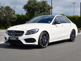 2018 Mercedes-Benz C 43 | C 43 3.0PT/4WD/9AT | 33314 | 3