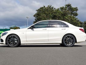 2018 Mercedes-Benz C 43 | C 43 3.0PT/4WD/9AT | 33314 | 4