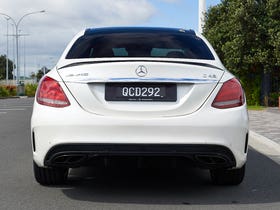 2018 Mercedes-Benz C 43 | C 43 3.0PT/4WD/9AT | 33314 | 6