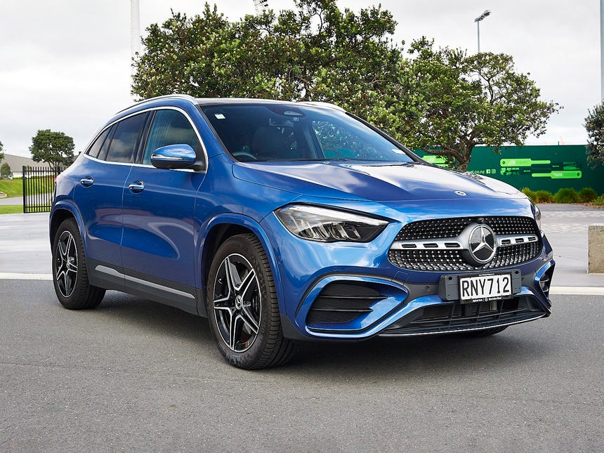 2026 Mercedes-Benz GLA 250 | 250 4MATIC 2.0P/4WD | 33344 | 1