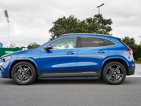 2026 Mercedes-Benz GLA 250 | 250 4MATIC 2.0P/4WD | 33344 | 4