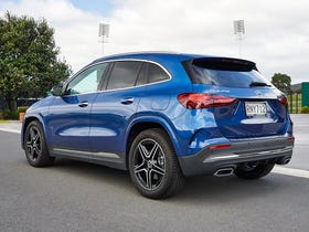 2026 Mercedes-Benz GLA 250 | 250 4MATIC 2.0P/4WD | 33344 | 5