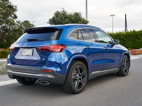 2026 Mercedes-Benz GLA 250 | 250 4MATIC 2.0P/4WD | 33344 | 7