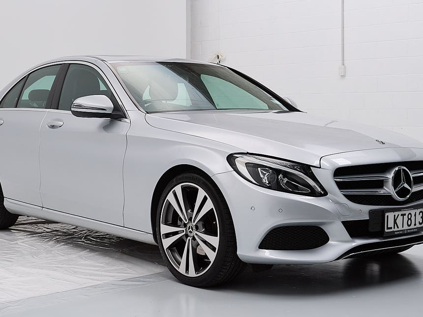 2018 Mercedes-Benz C 200 |  2.0P/9AT | 15149 | 1