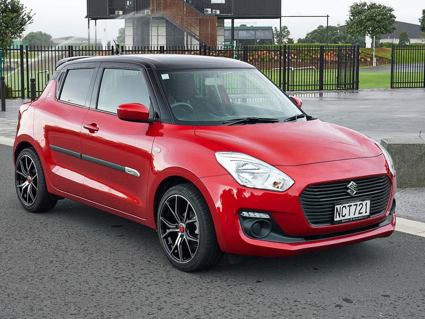 2020 Suzuki Swift | PLUS 1.2P/CVT | 33589 | 1