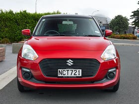 2020 Suzuki Swift | PLUS 1.2P/CVT | 33589 | 2
