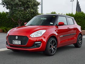 2020 Suzuki Swift | PLUS 1.2P/CVT | 33589 | 3