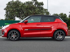 2020 Suzuki Swift | PLUS 1.2P/CVT | 33589 | 4
