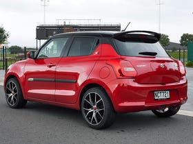 2020 Suzuki Swift | PLUS 1.2P/CVT | 33589 | 5
