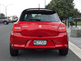2020 Suzuki Swift | PLUS 1.2P/CVT | 33589 | 6