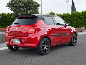 2020 Suzuki Swift | PLUS 1.2P/CVT | 33589 | 7