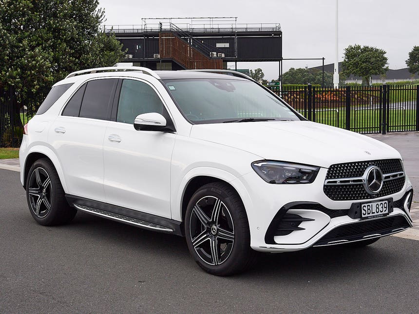2025 Mercedes-Benz GLE 450 d | 450D 3.0DT/4WD/9AT | 33596 | 1