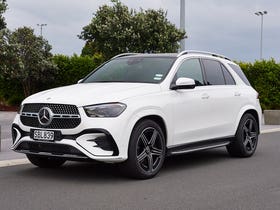 2025 Mercedes-Benz GLE 450 d | 450D 3.0DT/4WD/9AT | 33596 | 3