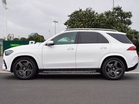 2025 Mercedes-Benz GLE 450 d | 450D 3.0DT/4WD/9AT | 33596 | 4