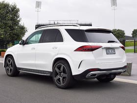 2025 Mercedes-Benz GLE 450 d | 450D 3.0DT/4WD/9AT | 33596 | 5