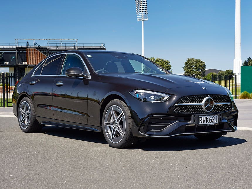 2026 Mercedes-Benz C-CLASS | C 350 E PHEV/9AT | 33286 | 1