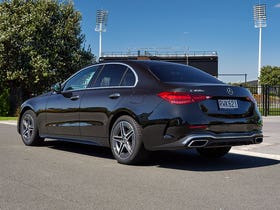 2026 Mercedes-Benz C-CLASS | C 350 E PHEV/9AT | 33286 | 5