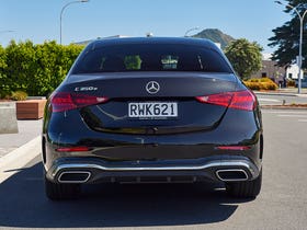 2026 Mercedes-Benz C-CLASS | C 350 E PHEV/9AT | 33286 | 6