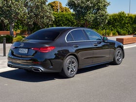 2026 Mercedes-Benz C-CLASS | C 350 E PHEV/9AT | 33286 | 7