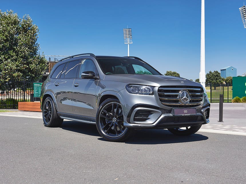 2026 Mercedes-Benz GLS | GLS 3.0DT/4WD/9AT | 33755 | 1