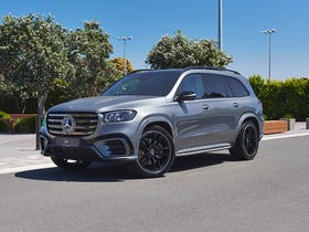 2026 Mercedes-Benz GLS | GLS 3.0DT/4WD/9AT | 33755 | 3