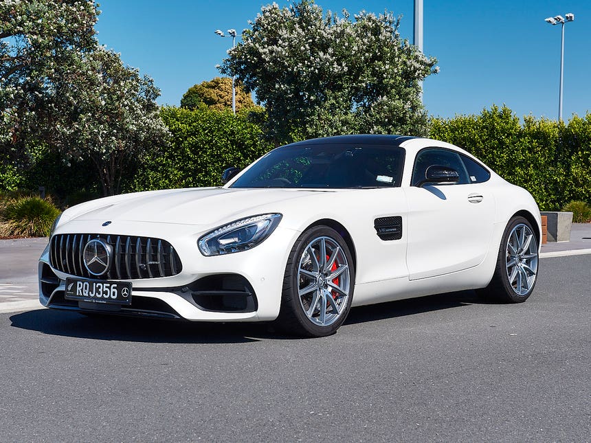 2018 Mercedes-Benz GT | S AMG | 33574 | 1
