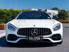 2018 Mercedes-Benz GT | S AMG | 33574 | 2