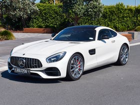 2018 Mercedes-Benz GT | S AMG | 33574 | 3
