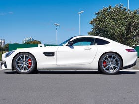 2018 Mercedes-Benz GT | S AMG | 33574 | 4