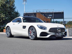 2018 Mercedes-Benz GT | S AMG | 33574 | 5