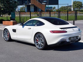 2018 Mercedes-Benz GT | S AMG | 33574 | 6