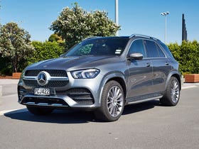2022 Mercedes-Benz GLE | 400D 2.9DT/4WD/9AT | 33597 | 3
