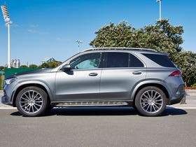 2022 Mercedes-Benz GLE | 400D 2.9DT/4WD/9AT | 33597 | 4