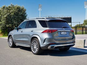 2022 Mercedes-Benz GLE | 400D 2.9DT/4WD/9AT | 33597 | 5
