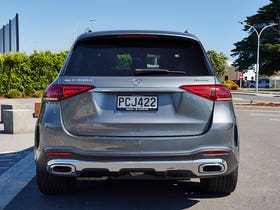 2022 Mercedes-Benz GLE | 400D 2.9DT/4WD/9AT | 33597 | 6