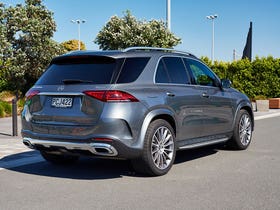2022 Mercedes-Benz GLE | 400D 2.9DT/4WD/9AT | 33597 | 7