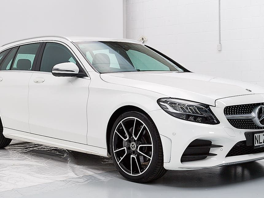 2021 Mercedes-Benz C 200 | 2.0P/9AT | 15293 | 1