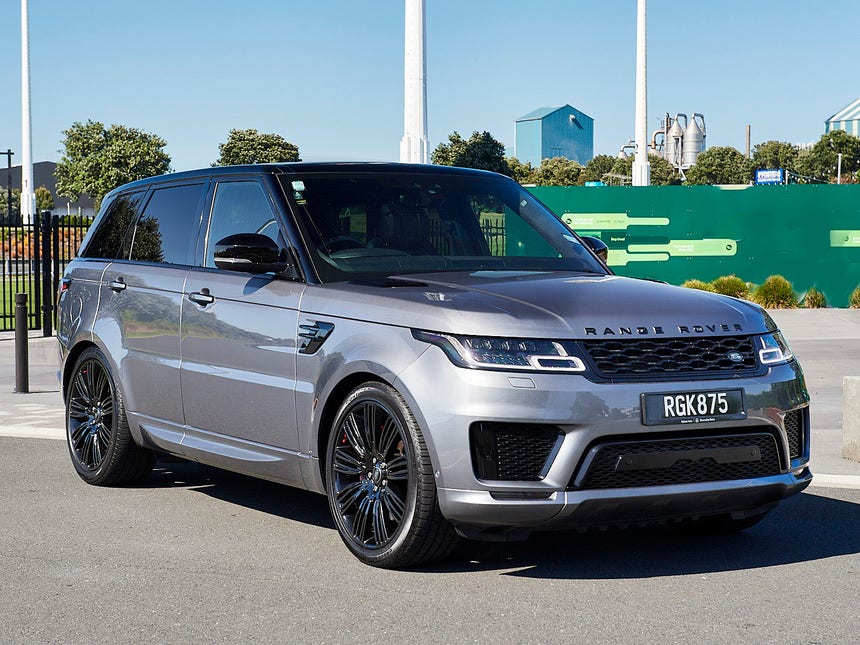 2022 Land Rover Range Rover Sport | V8 SC AB DYNAMIC 5.0 | 33703 | 1
