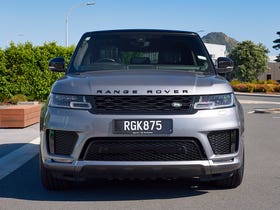 2022 Land Rover Range Rover Sport | V8 SC AB DYNAMIC 5.0 | 33703 | 2