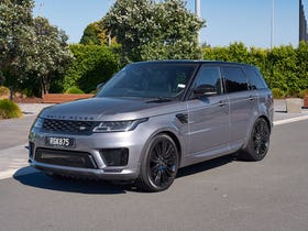 2022 Land Rover Range Rover Sport | V8 SC AB DYNAMIC 5.0 | 33703 | 3