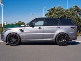 2022 Land Rover Range Rover Sport | V8 SC AB DYNAMIC 5.0 | 33703 | 4