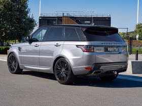 2022 Land Rover Range Rover Sport | V8 SC AB DYNAMIC 5.0 | 33703 | 5