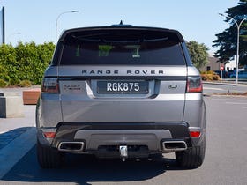2022 Land Rover Range Rover Sport | V8 SC AB DYNAMIC 5.0 | 33703 | 6