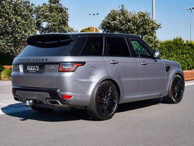 2022 Land Rover Range Rover Sport | V8 SC AB DYNAMIC 5.0 | 33703 | 7