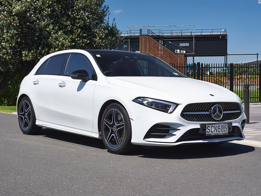 2023 Mercedes-Benz A 250 | 4MATIC | 33716 | 1