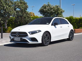 2023 Mercedes-Benz A 250 | 4MATIC | 33716 | 3