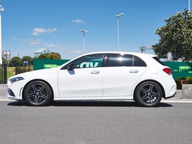 2023 Mercedes-Benz A 250 | 4MATIC | 33716 | 4