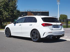2023 Mercedes-Benz A 250 | 4MATIC | 33716 | 5
