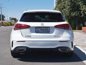 2023 Mercedes-Benz A 250 | 4MATIC | 33716 | 6