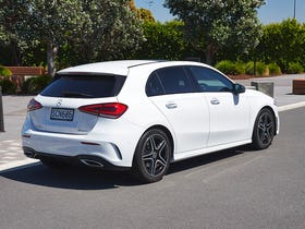 2023 Mercedes-Benz A 250 | 4MATIC | 33716 | 7